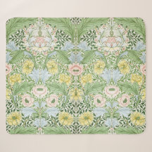 Wm Morris Myrtle Floral Art Nouveau Lumineux