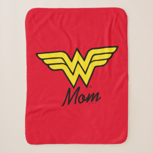 Couverture Sherpa Wonder Mom Classic