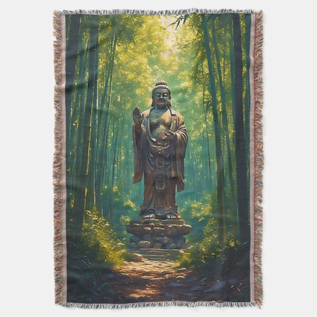 Couverture Shinrin no Hotoke (Bouddha de la forêt) (devant Vertical)