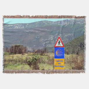 Couverture Signe d'EL Camino De Santiago