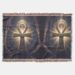 Couverture Signification du symbole de l'Ankh – Clé de la vie