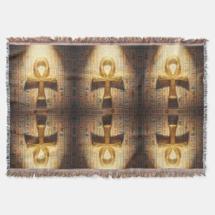 Couverture Signification du symbole de l'Ankh – clé de la vie