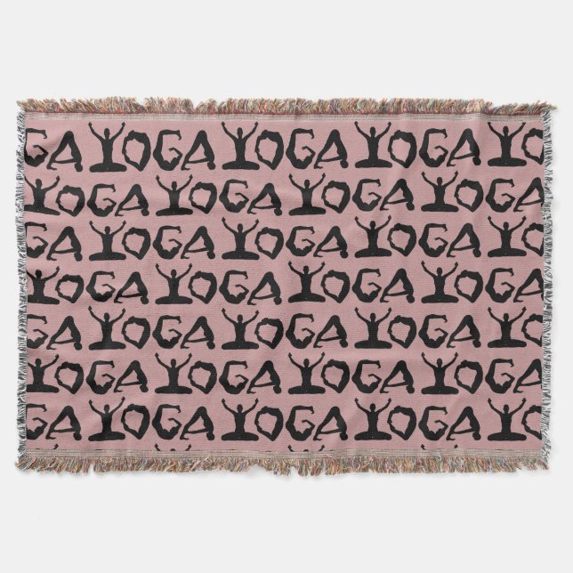 Couverture Silhouettes de yoga (Devant)