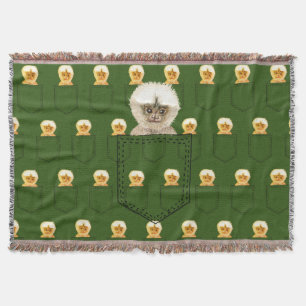 Couverture Singe de poche mignon