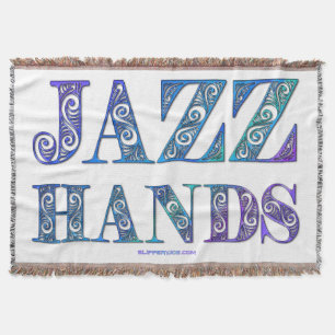 Couverture SlipperyJoe's comédie musicale Broadway Jazz Hands