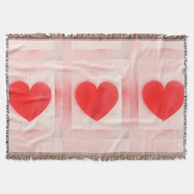 Couverture Soyez mon coeur rouge Valentine note coeur Carnet  (Devant)