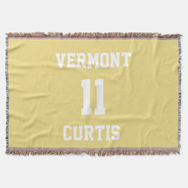 Couverture Sports Votre Cuir Buffet (Devant)