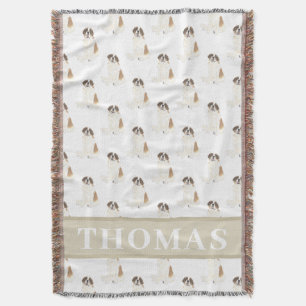 Couverture St. Bernard