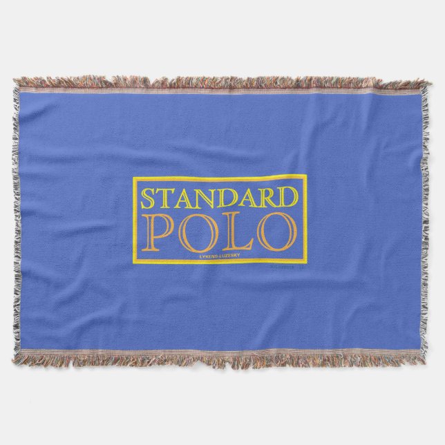 COUVERTURE "STANDARD POLO" (Devant)