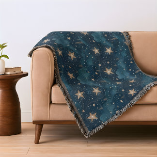 Couverture Starry Night Pattern