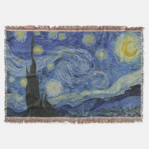 Couverture Starry Night Vincent van Gogh
