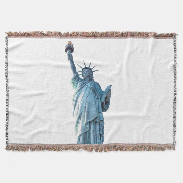 Couverture Statue de la liberté (Devant)