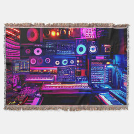 Couverture Studio de musique