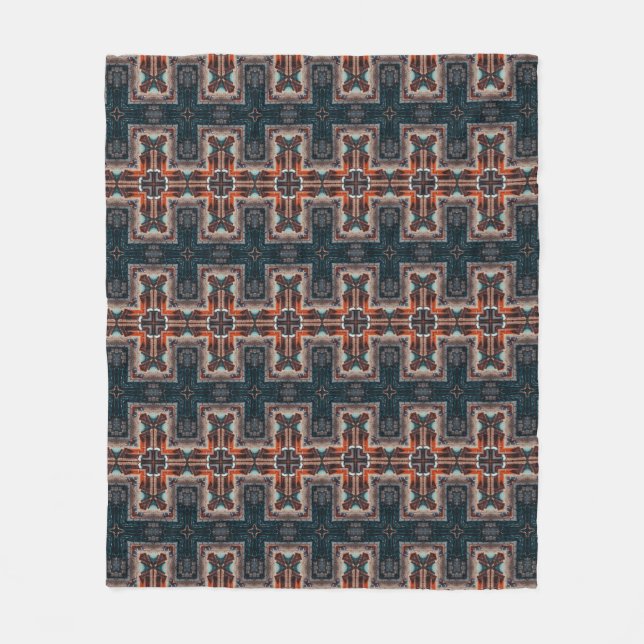 Couverture style artisan (Devant)