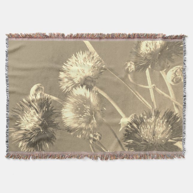 COUVERTURE STYLE BLANKET ART ET DESIGN (Devant)