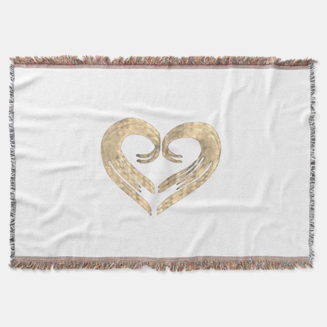 COUVERTURE STYLE BLANKET ART ET DESIGN (Devant)