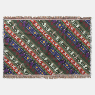 Couverture Style Imaginaire Motif laide