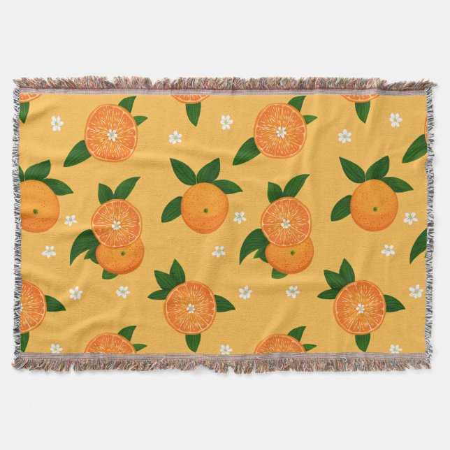 Couverture Summer Tangerines (Devant)