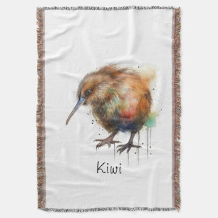 Couverture Sweet Kiwi, coutume