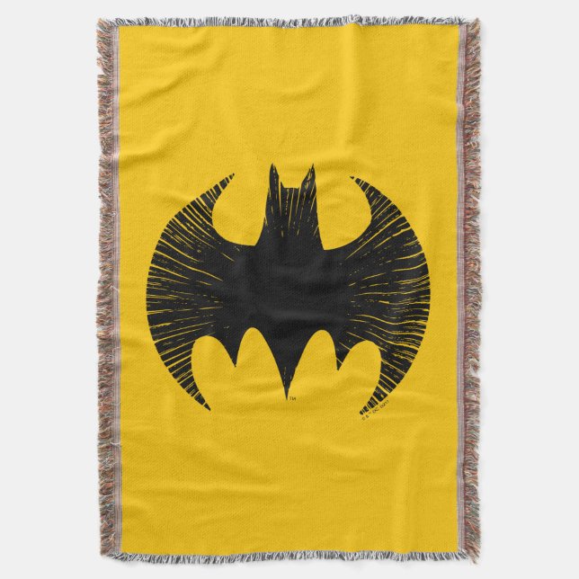 Couverture Symbole Batman | Logo Streak (devant Vertical)