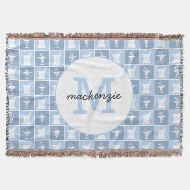 Couverture Symbole de pharmacie | Pharmaciste | Pharmacie per (Devant)