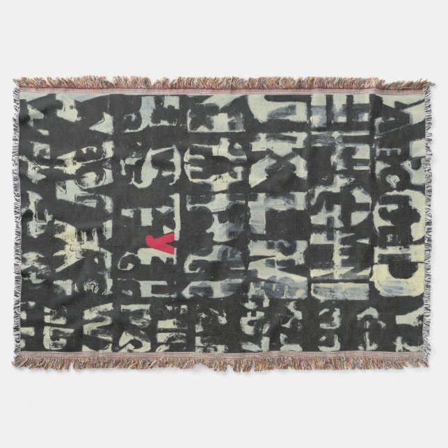 Couverture Tableau alphabétique de Norman Wyatt (Devant)