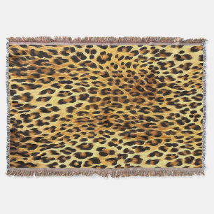 Couverture Tableau Motif de Camouflage de tôles léopard