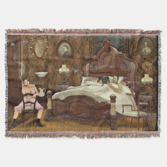 Couverture Tablette victorienne (Devant)