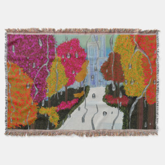 Couverture Tablier de jour d'automne