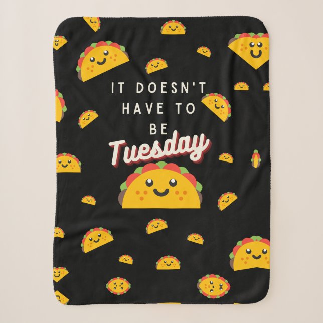 Couverture Taco (Devant)