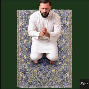 Couverture Tapis de prière