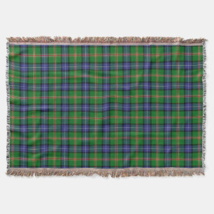 Couverture Tartan de Jones de clan