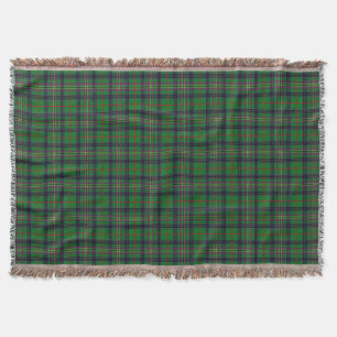 Couverture Tartan de Kennedy de clan