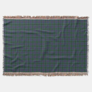 Couverture Tartan de marcheur de clan