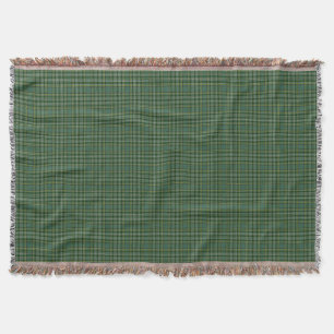 Couverture Tartan écossais de Currier de cari de Currie de