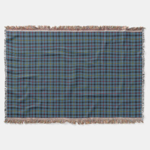 Couverture Tartan écossais de MacCrimmon de clan