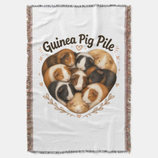 Couverture Tas de cochons d'Inde