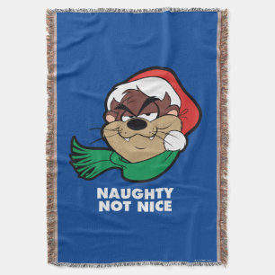 Couverture TAZ™ "Naughty Not Nice"