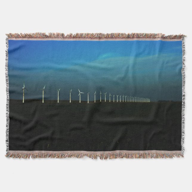 Couverture Tbcnm Windfarm (Devant)