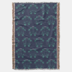Couverture Tentacules de céphalopodes octopus