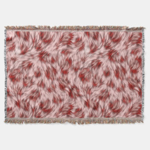 Couverture Texture de fond de tissu marron abstrait