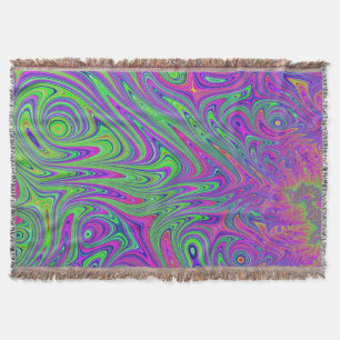 Couverture textures psychodeliques