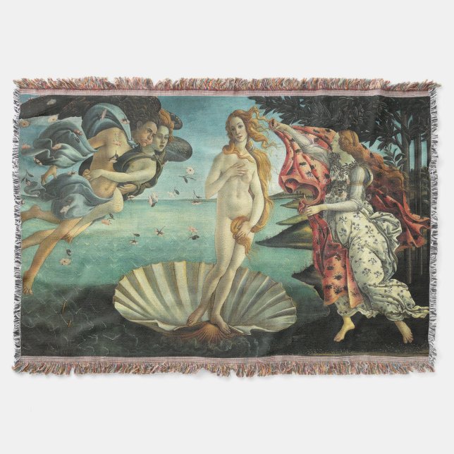 Couverture The Birth of Venus (Devant)