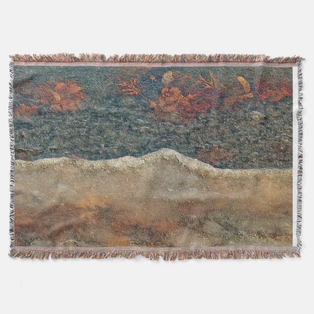 Couverture The Thaw Abstract Photographic Art (Devant)