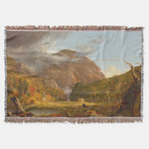Couverture Thomas Cole Vue du col de la montagne