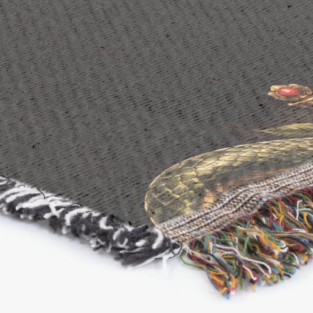 Couverture Throw Blanket (Coin)