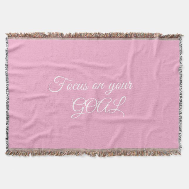 Couverture Throw Blanket (Devant)