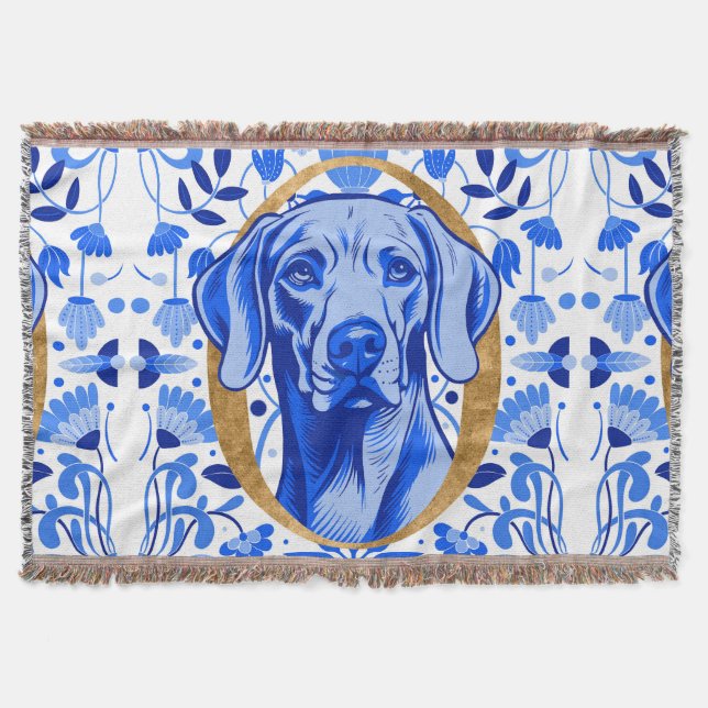 Couverture Throw Blanket (Devant)