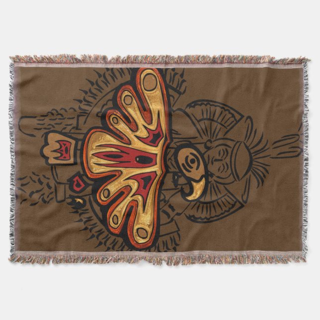 Couverture Thunder (Devant)