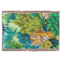 Tigre de la Jungle